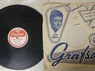 ZEKI MUREN ASKIN GOYZYASLARI/GECELER RARE TURKISH 10' RECORD 78 RPM TURKEY
