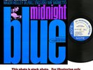 KENNY BURRELL, Blue Midnight,  BLUE NOTE BLP-4123  VAN GELDER  