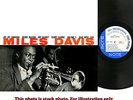MILES DAVIS, Art Blakey, Jay Jay Johnson, BLUE NOTE BLP-1501  RVG  