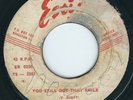 Tony Scott - You Still Got That Smile / What Am I To Do Now - 7