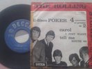 rolling stones,ep,italy,carol,1964
