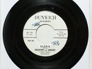SHADOWS OF KNIGHT Gloria / Dark Side 45 Vinyl Dunwich 45-116 PROMO NM H-332