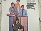 The Beatles Yesterday And Today Album Apple Label 33 Rpm ST 2553 Capitol Cover