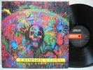 CRIMSON GLORY STRANGE AND BEAUTIFUL 1991 LP PICTURE & LYRIC W/IN EX+   NM Promo