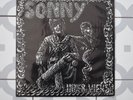 Sonny Bono Inner Views ATCO 33-229 1st USA Press Vinyl Record EX