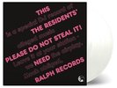 The Residents - Please Do Not Steal It (LTD Transparent Vinyl)