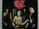 OZ - III Warning, 1984 nice clean EX/M- heavy metal Lp.