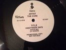 THE CURE In Between Days LP Record 12