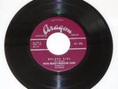 CANADIAN GARAGE PSYCH 45 - PAPA BEARS MEDICINE SHOW Golden Girl 1969 NM