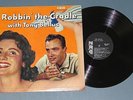 Tony Bellus Robbin' the Cradle NRC LP EX mono VG+ cover 1959