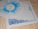 Orb Naturality WHITE / BLUE splatter vinyl LP