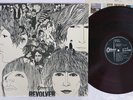 BEATLES REVOLVER ODEON OP-7600 Japan Red Vinyl VINYL LP