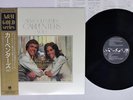 CARPENTERS A&M GOLD SERIES VOL.1 A&M C28Y3056 Japan OBI VINYL LP