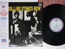 ROLLING STONES NOW LONDON L20P 1025 Japan OBI VINYL LP
