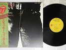 ROLLING STONES STICKY FINGERS ROLLING STONES ESS-63001 Japan OBI VINYL LP
