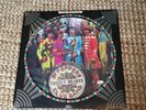 The Beatles Sgt Pepper Capitol EMI Picture Disc LP