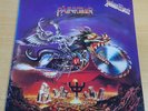 Judas Priest - Painkiller KOREA 1990 LP w/Insert