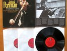 Itzhak Perlman 4 Violinkonzerte Dvorak Bruch Paganini EMI 1C 197-52 796/98