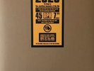 THE JAMS 2023 RARE 7” SINGLE AUDIOBOOK & POSTER KLF BILL DRUMMOND JIMMY CAUTY