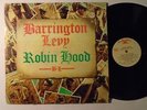 BARRINGTON LEVY Robin Hood VOLCANO Roots Reggae LP HEAR