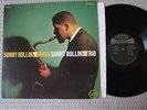 SONNY ROLLINS Brass Trio LP  33T JAZZ Stéréo US 1959  VG+ / VG  V6-8430