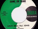 1964 No/Soul 45 Louis (Blues Boy) Jones 