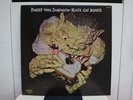 BLACK CAT BONES / BARBED WIRE SANDWICH, RARE JAPAN ORIG. LP PSYCH BLUES ROCK NM