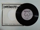 P.P. ARNOLD THE FIRST CUT IS THE DEEPEST IMMEDIATE IM047 UK 7