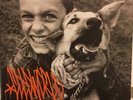 COLD WORLD Dedicated To Babies Who Came Feet First Clear Vinyl EX LP 2008 Punk