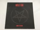 Motley Crue Shout At The Devil vinyl LP Used VG Promo Use Only S 952573 Rare