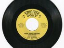 Little Joe Roman When You're Lonesome Tuff 419 Northern Soul (repro) 1967