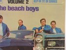 THE BEACH BOYS shut down volume 2 US LP CAPITOL MONO first issue 1964