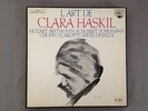 E356 Clara Haskil Schubert Beethoven Mozart Chopin 9LP Philips 6747 055 Stereo