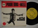 LITTLE RICHARD Poor Dog / Well 45 7