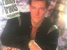 Randy Travis Always and Forever Autographed Vinyl