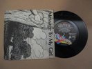 Split Enz, Message to my girl, p/s, Australian pressing