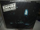 STAR WARS-THE EMPIRE STRIKES BACK - JOHN WILLIAMS vinyl film soundtrack album