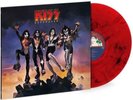 KISS Destroyer Red Black Swirl Vinyl sealed, limited and sold out