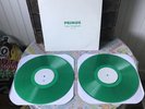 Primus ?Green Naugahyde double LP RARE limited GREEN VINYL numbered 2011