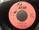 San Antonio Soul 45  Three Dudes on Satin    Hear