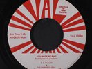 E.G. TAYLOR & SOUNDS OF SOUL: You Made Me Mad / Pick Yourself Up 45 (very faint