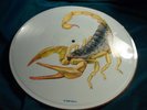 Scorpions lp Picture Record Big City Nights / Bad Boys Running Wild