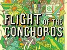 Flight Of The Conchords (Neon Yellow Vinyl) - Vinyl LP Sub Pop NEW