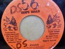 FREDDIE McGREGOR JOGGIN TRACK SHOES STYLE OG JA 56 HOPE ROAD 7