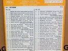 PAMA RECORDS ORIGINAL REGGAE TOP 50 CHART OCTOBER POSTER SKA REGGAE SKINHEAD