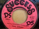RUPIE EDWARDS LOVE IS A WONDERFUL WICKED THING UK SUCCESS 7