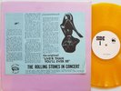 ROLLING STONES Live’r Than You’ll Ever Be LP Original Yellow Vinyl TMOQ