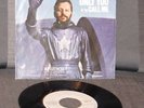 Ringo Starr Weissmuster Promo Single ONLY YOU/Call me 1C006-05764 Beatles RAR