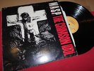 WASP The Crimson Idol LP 1992 PARLPHONE RARE GREEK PRESSING  LIZZY BORDEN