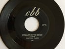 R&B horror 45 HOLLYWOOD FLAMES “Frankenstein's Den /Strollin' on Beach
